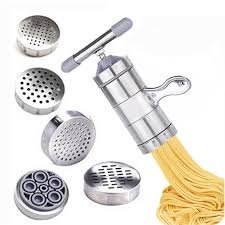 د ماكينة النودلز اليدوية 🍲